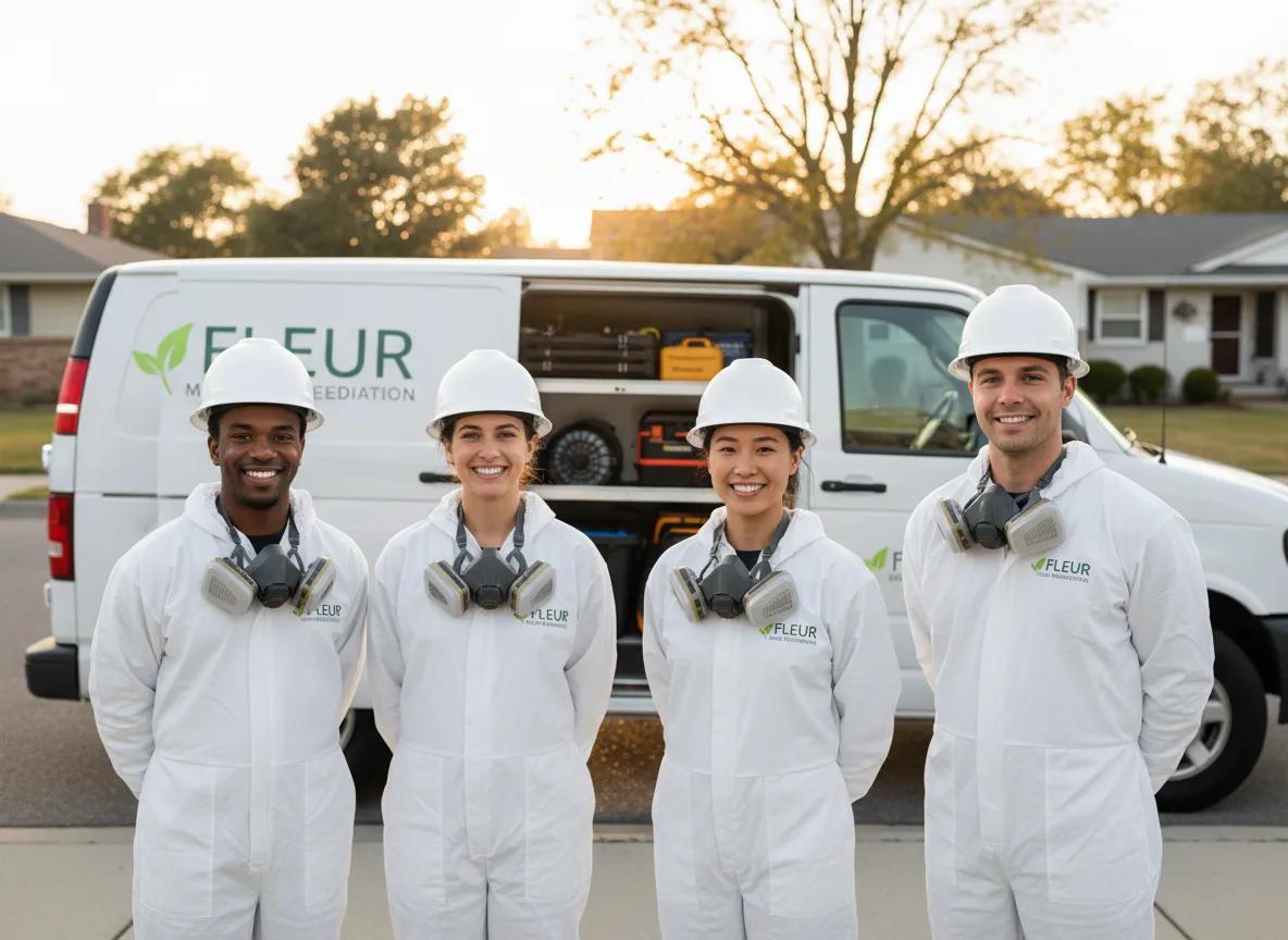 Mold Remediation company in Stow, OH